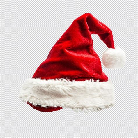 Santa Hat No Background Images - Free Download on Freepik