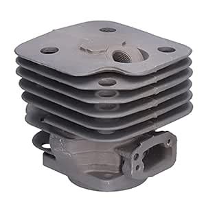 Cylinder Piston Set, Pistons Kit Surging Power with Gasket for Chain ...