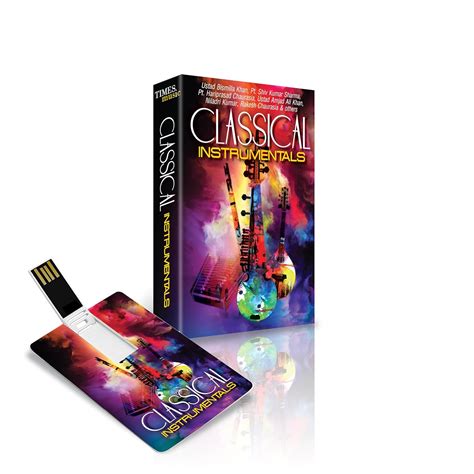 Buy Music Card: Classical Instrumentals (320 Kbps MP3 Audio) Online at ...