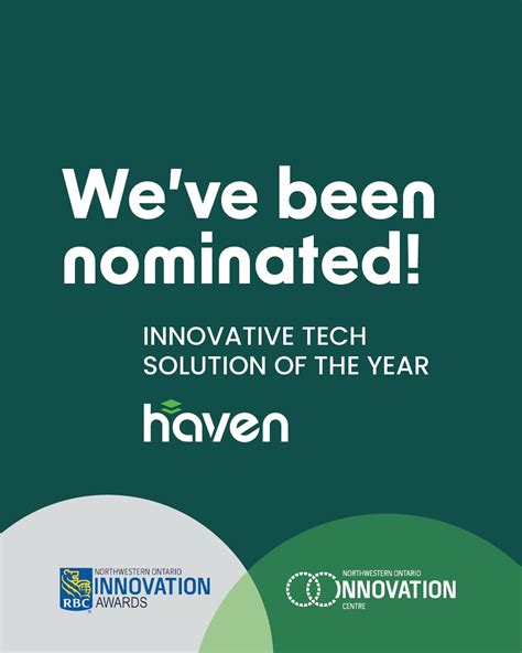 Haven was shaped by 15+ years of collaboration with organizations across Northwestern Ontario ...