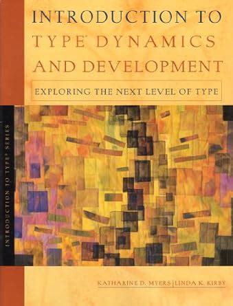 Amazon.in: Buy Introduction to Type Dynamics and Development Book ...