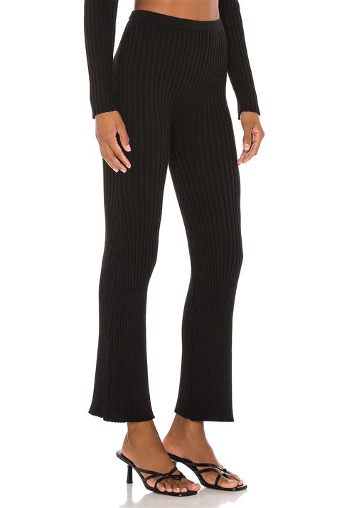 Callahan X REVOLVE High Waist Pant in Black | REVOLVE