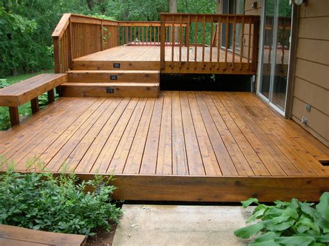 Decks & Fencing - Uncle John's Handyman Service