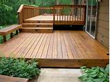 Decks & Fencing - Uncle John's Handyman Service