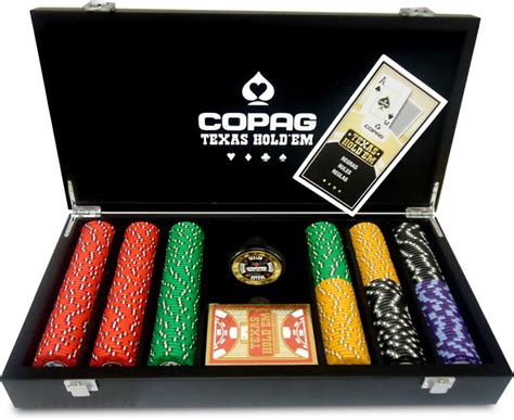 Copag 300 Chips Poker Set - 300 Chips Poker Set . shop for Copag ...