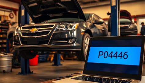 How to Fix Po446 Code Chevy 的图像结果