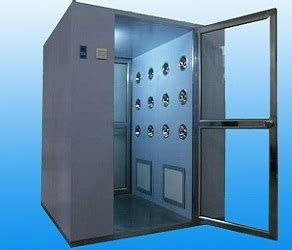 Air Shower & cooling system with Best quality Air Curtain Manufacturer ...