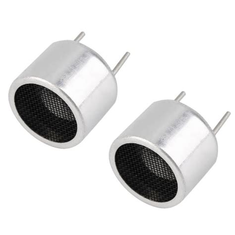 Ultrasonic Sensors Pair MA-40A5 R/S(40KHz)mesh – Indian Hobby Center