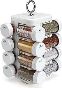 JVS Plastic Spice Container - 100 ml Price in India - Buy JVS Plastic ...