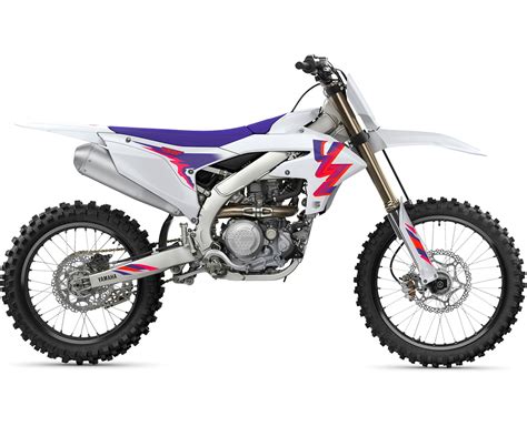 2024 Yamaha YZ450F 50th Anniversary Edition Guide | Total Motorcycle