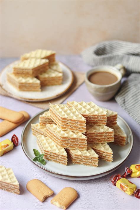 Plazma oblande sa lešnik karamelama - Mystic Cakes