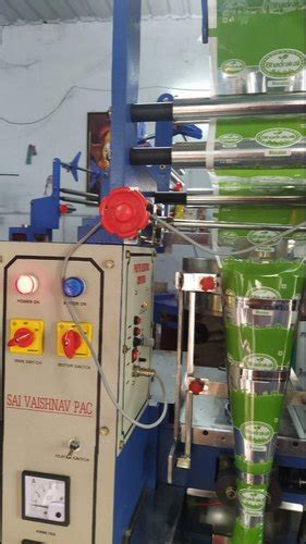Granules Packing Machine - Granule Pouch Packing Machine Manufacturer ...