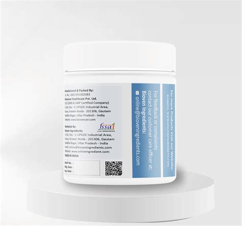 Buy L-Asparagine Monohydrate Powder-125GM | Online Ingredients