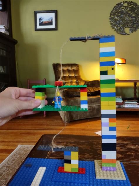 Image result for LEGO Elevator Tutorial