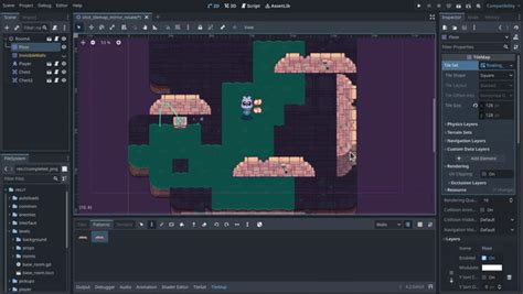 Image result for Godot Engine Visual Scripting