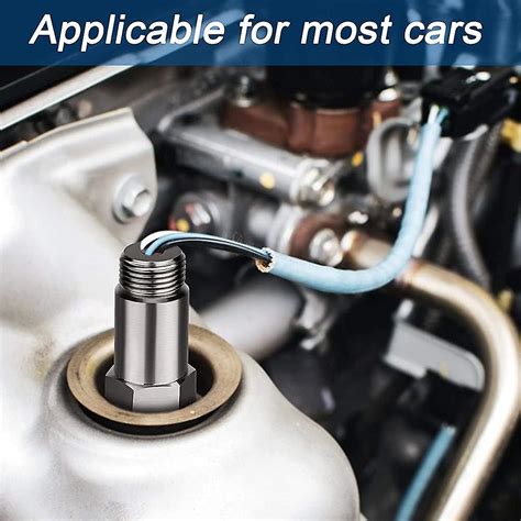 Image result for O2 Sensor Extender Installation