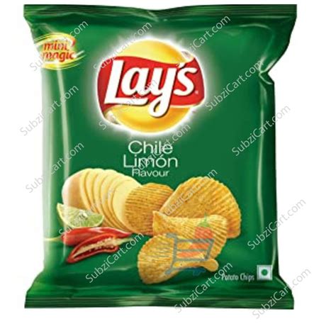 Lays Chile Limon, 30 Grams - SubziCart