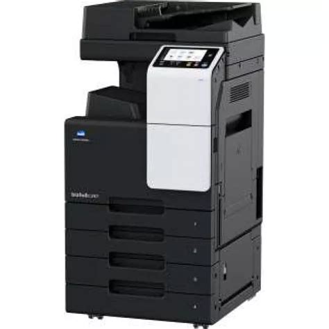 Konica Minolta Bizhub C287i Machine Distributor In Gandhinagar ...