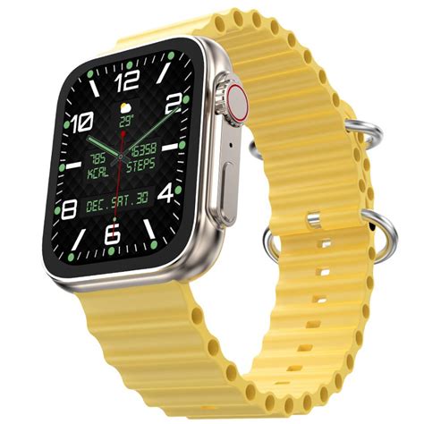 Buy Fire-Boltt Supernova Smartwatch with Bluetooth Calling, 4.52 cm (1. ...