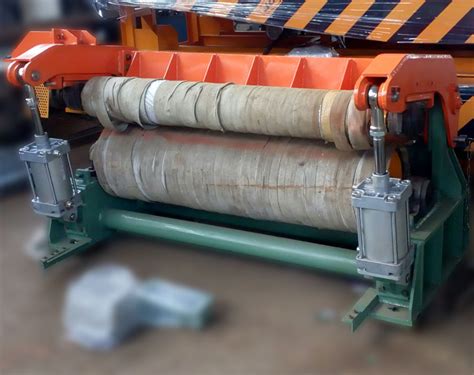 Metallurgical Equipment Projects | Tvisha Engineering & Consultancy