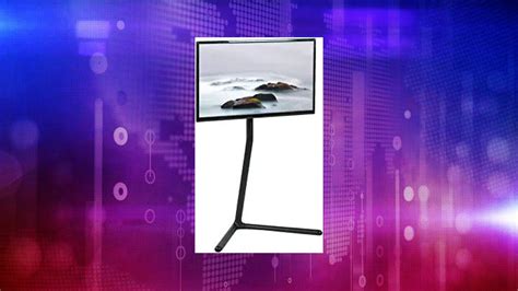 VIVO Space Saving 49 to 70 inch LED LCD Studio TV Display Stand ...