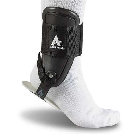 Active Ankle T2 Support Hinged Ankle Brace | eBay