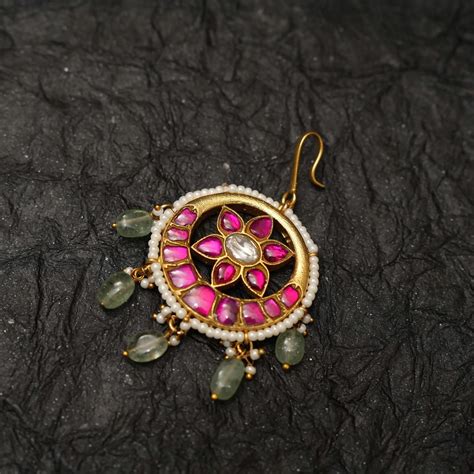 Tikka Jewellery for Women | Maang Tikka | Shop Now