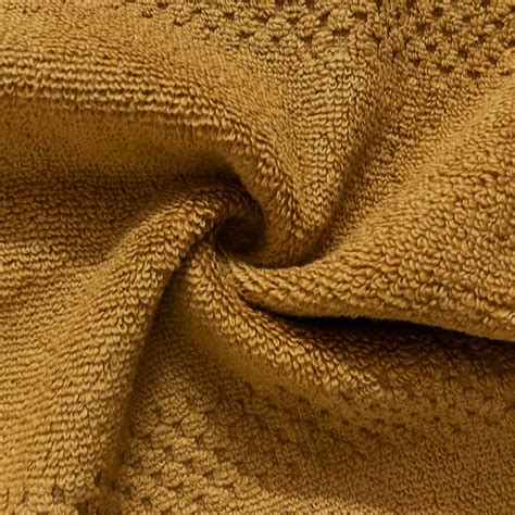 Buy SPACES Swift Dry Brown Textured Cotton Face Towel - 30x30cm from ...