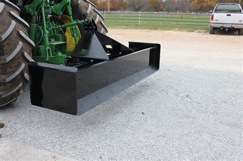 Image result for Three-Point Box Blade