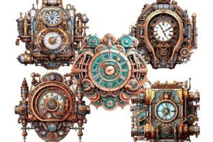 Image result for Time Machine Steampunk Background