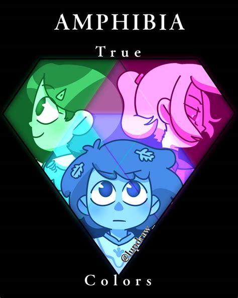 Amphibia True Colors Clip 的图像结果