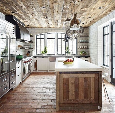 Country Kitchen Tile Floor – Flooring Tips