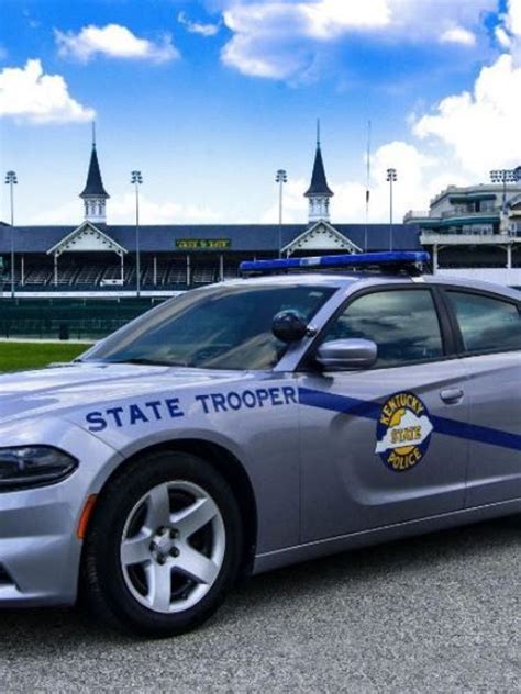 State Police Cars 2022