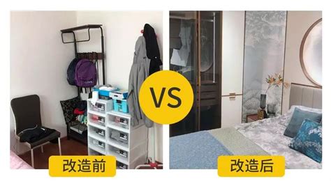 小户型装修案例：35平米小户型也能美美哒-上海装潢网