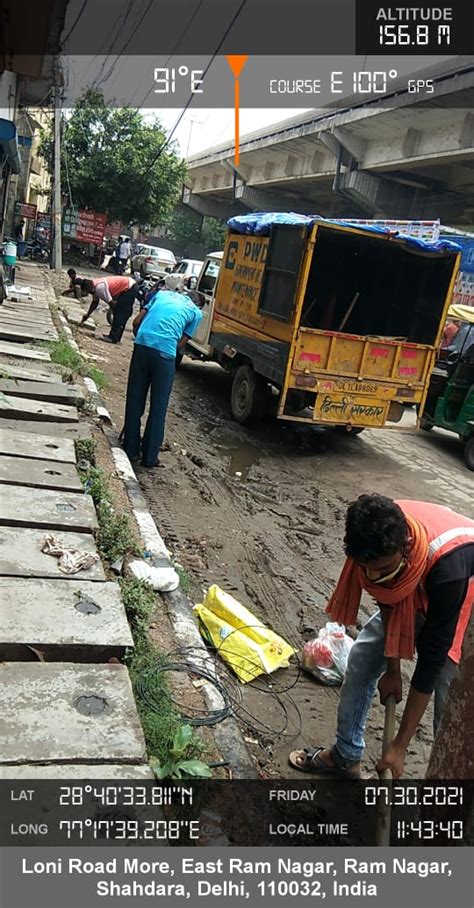 Public Works Department, Govt. of NCT of Delhi