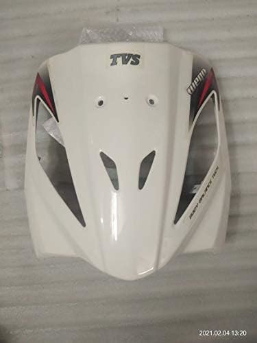TVS WEGO Front Panel TOP