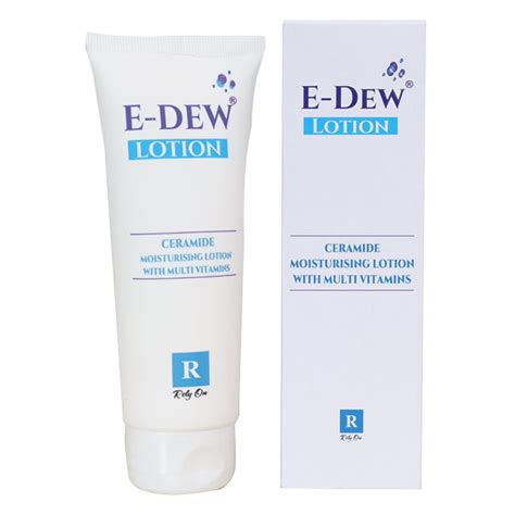 E-Dew Lotion | Uses, Side Effects, Price | Apollo Pharmacy