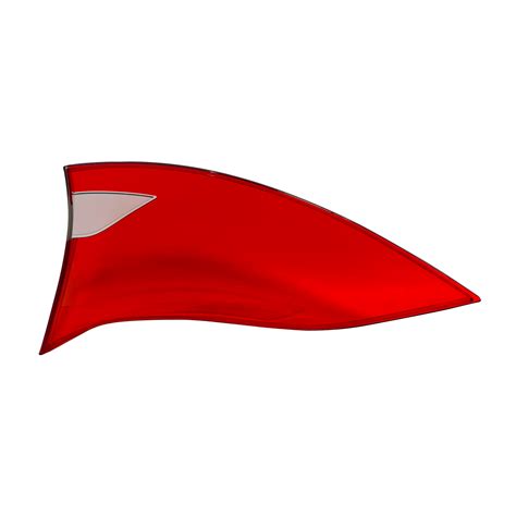 Left Side Outer Tail Lamp Cover for Porsche Cayenne (2011-2025 ...