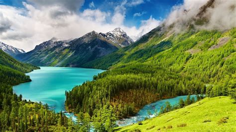Wallpaper Pemandangan Alam Hd -