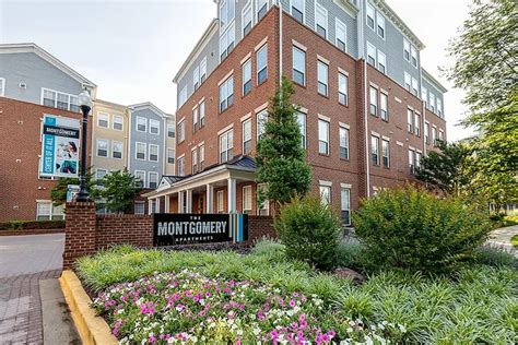The Montgomery Apartments - Bethesda, MD 20817 | ApartmentGuide.com