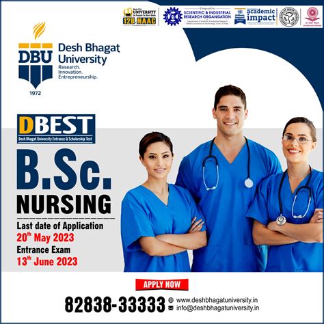 Admissions in Desh Bhagat University in Punjab