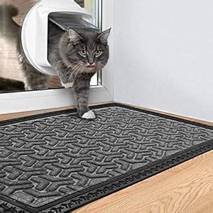 Buy CURSHEET HOMZ Polypropylene Rectangular Shape Door Mat Waterproof ...