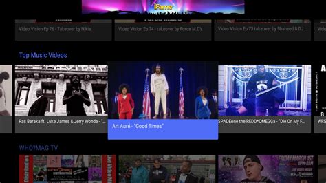 iFame TV - App on Amazon Appstore