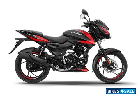 Bajaj Pulsar 125 Carbon Fibre Split Seat 2026 Motorcycle Picture ...