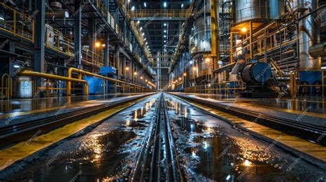 Factory Building Interior 的图像结果