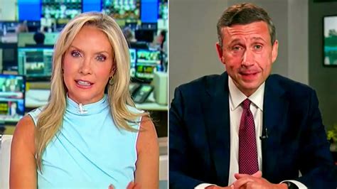 DNC chair turns tables in Fox News interview: Trump's approval rating ...