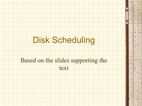 Image result for Disk Scheduling Algorithm in Operating System