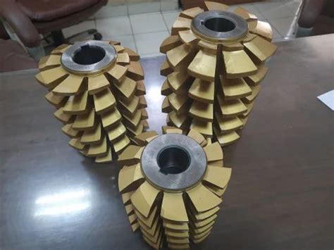 Gear Hobs - Multi Start Gear Hobs Manufacturer from New Delhi