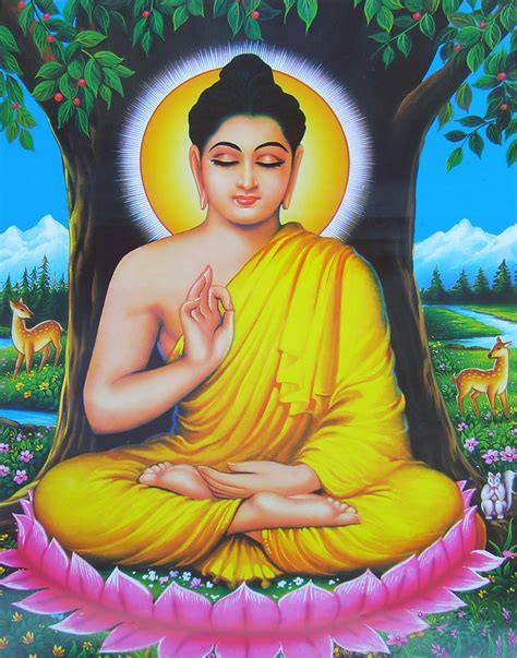 Buddhism4kids: The Lord Buddha