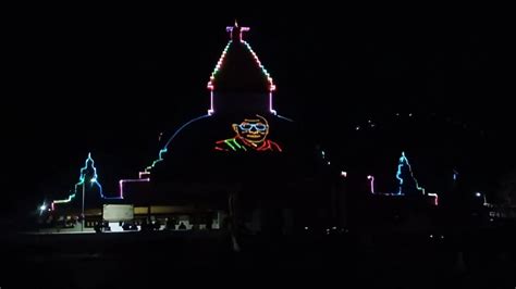 Arunachal's first laser show at historic Gorsam Stupa celebrates Dalai ...